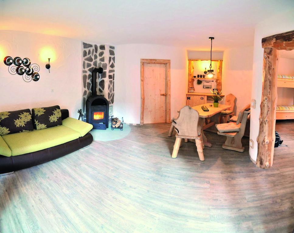Feriendorf Auenland Eisfeld Oda fotoğraf